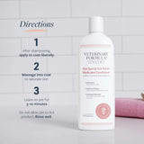 VETERINARY FORMULA - Veterinary Formula Clinical Care Hot Spot & Itch Relief Cat & Dog Medicated Conditioner 16 Fl.Oz. - The Red Vitamin MX - Remedios Para La Picazón De Perros - {{ shop.shopifyCountryName }}