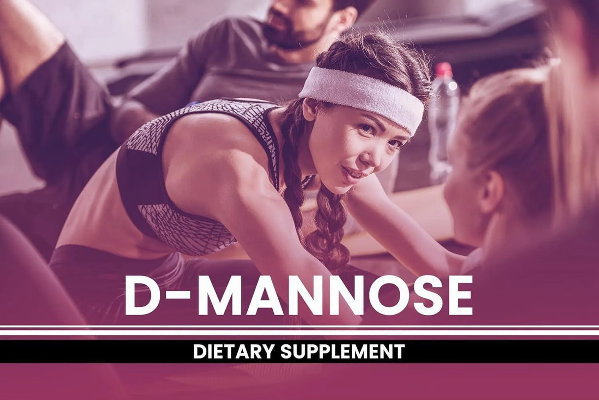 PURE ORIGINAL INGREDIENTS - Pure Original Ingredients D-Mannose 730 Capsulas - The Red Vitamin MX - Suplementos Alimenticios - {{ shop.shopifyCountryName }}