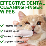 OIMMAL - OIMMAL Teeth Cleaning Wipes for Dogs & Cats 50 Toallitas - The Red Vitamin MX - Cuidado Dental Para Perros - {{ shop.shopifyCountryName }}