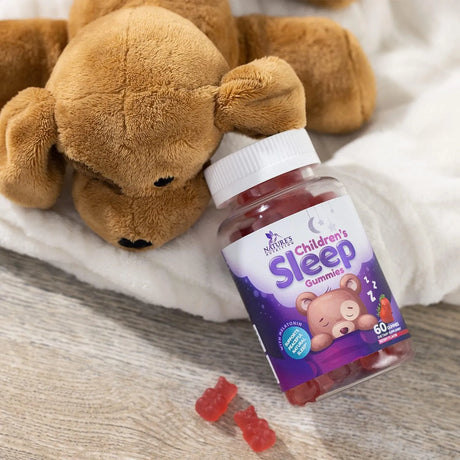 NATURE'S NUTRITION - Nature's Nutrition Kids Melatonin Gummy 2Mg. 60 Gomitas - The Red Vitamin MX - Suplementos Alimenticios - {{ shop.shopifyCountryName }}