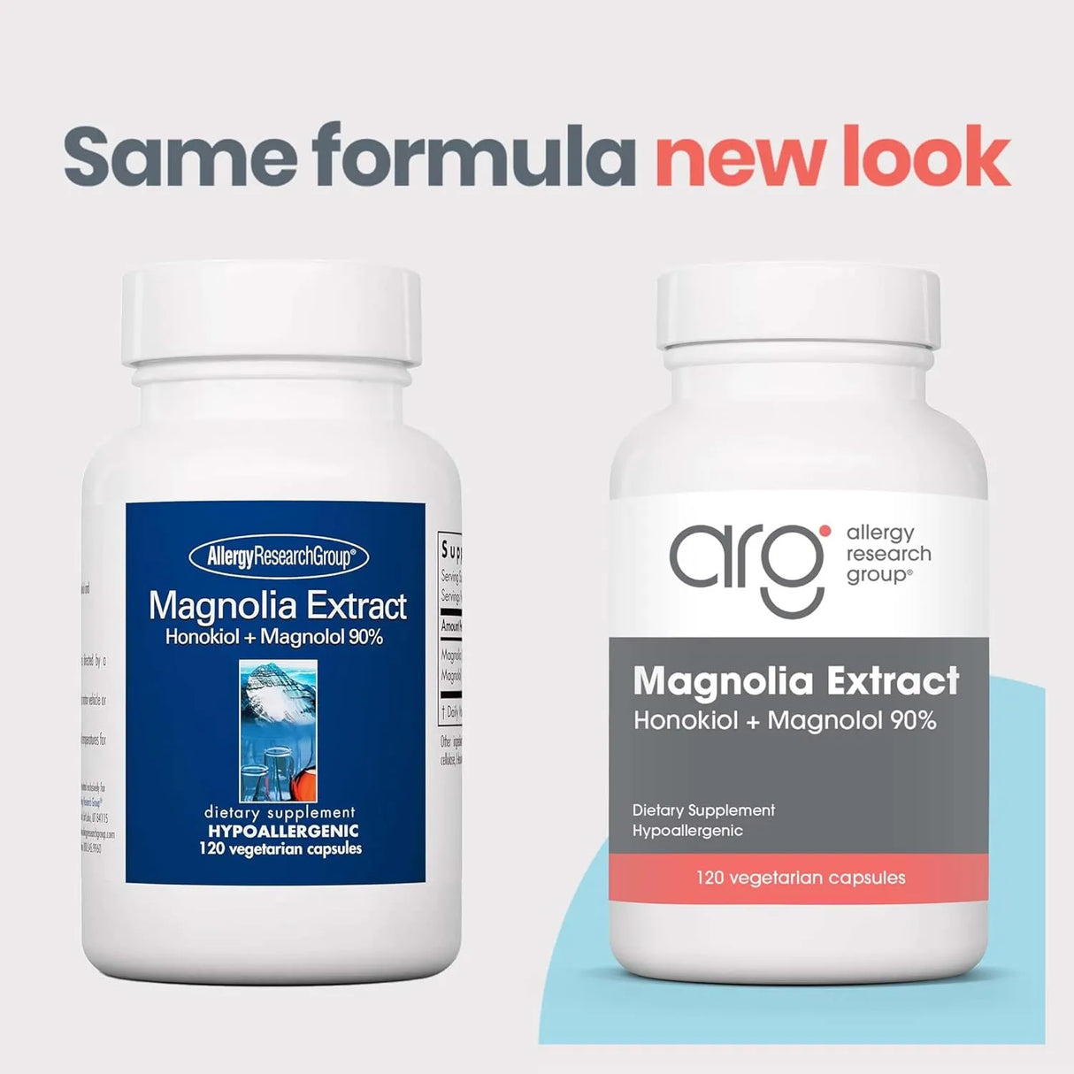 ALLERGY RESEARCH GROUP - Allergy Research Group Magnolia Extract 120 Capsulas - The Red Vitamin MX - Suplementos Alimenticios - {{ shop.shopifyCountryName }}