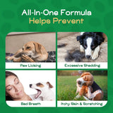 TRUECANINE - TrueCanine Wild Belly Dog Gut Health Probiotics 30 Servicios 60Gr. 3 Pack - The Red Vitamin MX - Probióticos Para Perros - {{ shop.shopifyCountryName }}