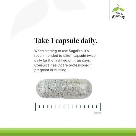 TERRY NATURALLY - Terry Naturally SagePro Bladder 60 Capsulas - The Red Vitamin MX - Suplementos Alimenticios - {{ shop.shopifyCountryName }}