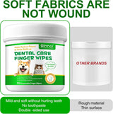 OIMMAL - OIMMAL Teeth Cleaning Wipes for Dogs & Cats 50 Toallitas - The Red Vitamin MX - Cuidado Dental Para Perros - {{ shop.shopifyCountryName }}