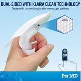 PET MD - Pet MD Advanced Ear Finger Wipes for Dogs & Cats 50 Toallitas - The Red Vitamin MX - Cuidado Del Oído De Perros - {{ shop.shopifyCountryName }}