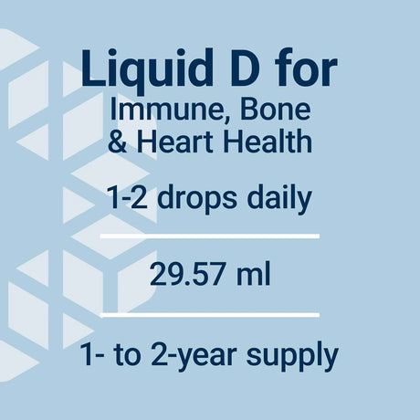 LIFE EXTENSION - Life Extension Liquid Vitamin D3 50mcg 1 Fl.Oz. - The Red Vitamin MX - Suplementos Alimenticios - {{ shop.shopifyCountryName }}