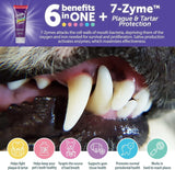 DENTAL FRESH - Dental Fresh Enzymatic Gel Dog Tooth Brushing Kit 2.5 Oz. - The Red Vitamin MX - Cuidado Dental Para Perros - {{ shop.shopifyCountryName }}