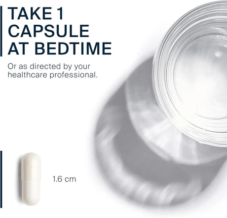 VITAL NUTRIENTS - Vital Nutrients Melatonin 3Mg. 60 Capsulas - The Red Vitamin MX - Suplementos Alimenticios - {{ shop.shopifyCountryName }}