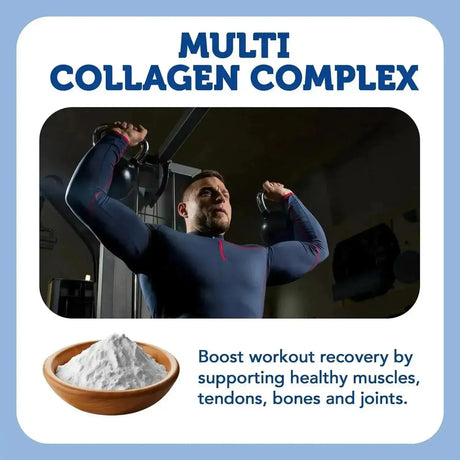 VITAMIN BOUNTY - Vitamin Bounty Multi Collagen Complex 234Gr. - The Red Vitamin MX - Suplementos Alimenticios - {{ shop.shopifyCountryName }}