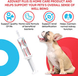 Doggy Naturals Azovast Plus Kidney Health Supplement for Dogs & Cats Oral Paste 60cc