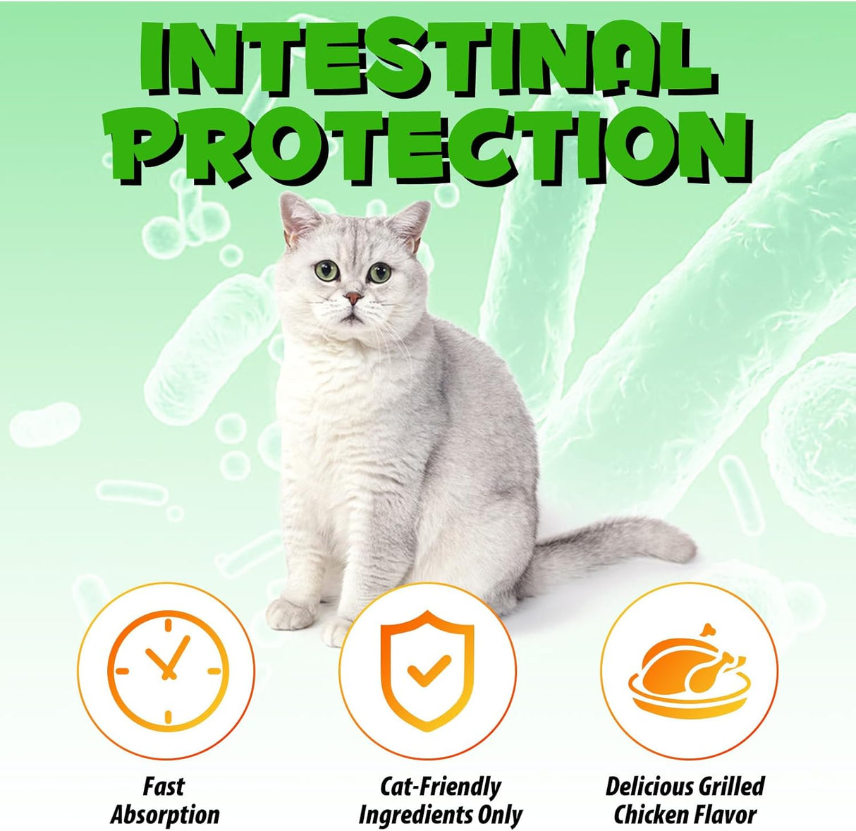 Oimmal Cat Constipation Relief 2 Fl.Oz.