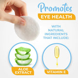 VETWIPE - VetWipe Dog Eye Wipes 100 Toallitas - The Red Vitamin MX - Cuidado De Los Ojos De Los Perros - {{ shop.shopifyCountryName }}