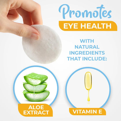 VETWIPE - VetWipe Dog Eye Wipes 100 Toallitas - The Red Vitamin MX - Cuidado De Los Ojos De Los Perros - {{ shop.shopifyCountryName }}
