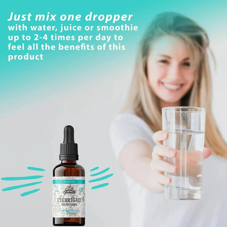 FLORIDA HERBS - Florida Herbs Eyebright Tincture 2 Fl.Oz. 2 Pack - The Red Vitamin MX - Suplementos Alimenticios - {{ shop.shopifyCountryName }}