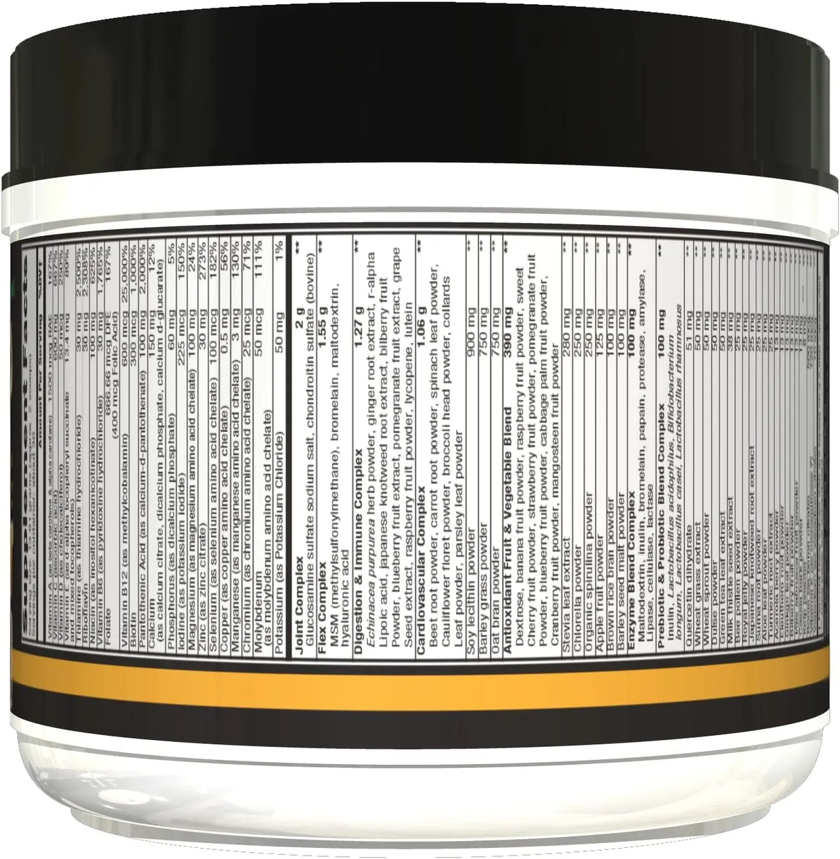 CONTROLLED LABS - CONTROLLED LABS Orange Triad Plus Greens 30 Servicios Lemon Ice Tea 412Gr. - The Red Vitamin MX - Suplementos Alimenticios - {{ shop.shopifyCountryName }}