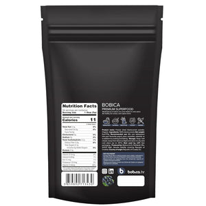 B - b Organic Black Currant Powder 170Gr. - The Red Vitamin MX - Suplementos Alimenticios - {{ shop.shopifyCountryName }}