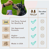 NATURAL DOG - Natural Dog Company Aller-Immune Chews 90 Masticables - The Red Vitamin MX - Remedios Para La Picazón De Perros - {{ shop.shopifyCountryName }}