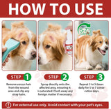 Oimmal Hot Spot Spray Treatment for Dogs 100Ml.