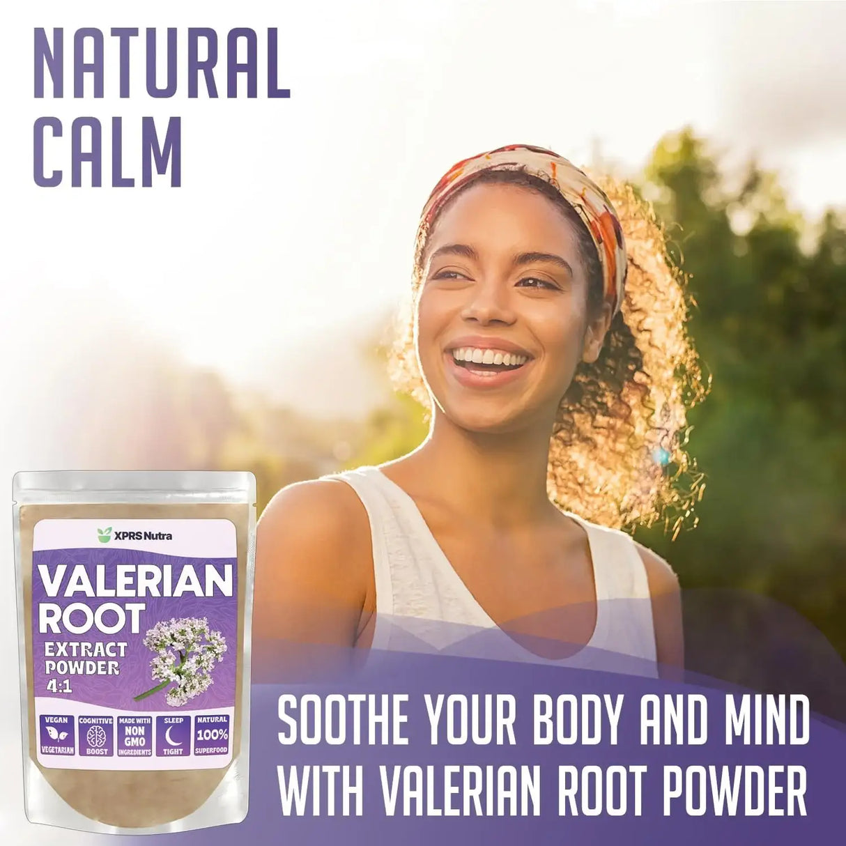 XPRS NUTRA - XPRS Nutra Valerian Root Extract Powder 226Gr. - The Red Vitamin MX - Suplementos Alimenticios - {{ shop.shopifyCountryName }}