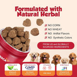 ROROCA Dog Calming Chews 180 Masticables