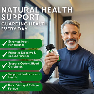 OYIR - OYIR Nattokinase 12,000 FU 120 Capsulas - The Red Vitamin MX - Suplementos Alimenticios - {{ shop.shopifyCountryName }}