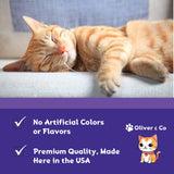 Oliver & Co. Cat Melatonin 1 Fl.Oz.