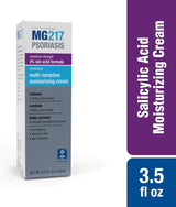 MG217 Medicated Moisturizing Psoriasis Cream 3.5 Fl.Oz.