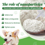 PAWSITIVE VIBES - Pawsitive Vibes Dog Ear Powder 30Gr. - The Red Vitamin MX - Cuidado Del Oído De Perros - {{ shop.shopifyCountryName }}