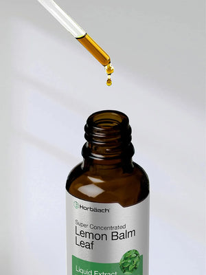 HORBAACH - Horbaach Lemon Balm Tincture 2 Fl.Oz. - The Red Vitamin MX - Suplementos Alimenticios - {{ shop.shopifyCountryName }}