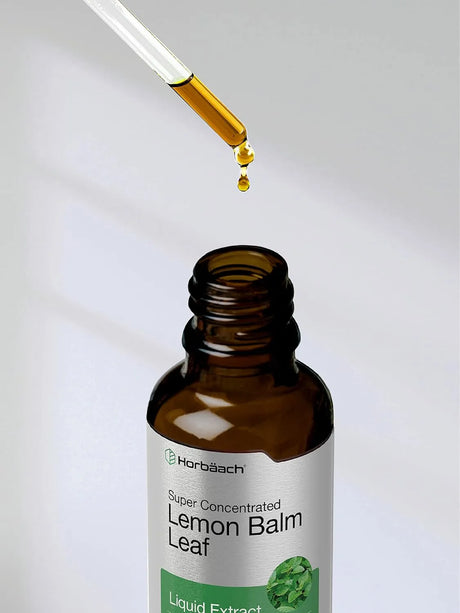 HORBAACH - Horbaach Lemon Balm Tincture 2 Fl.Oz. - The Red Vitamin MX - Suplementos Alimenticios - {{ shop.shopifyCountryName }}
