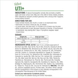 HomeoPet Feline UTI Plus Safe and Natural Urinary Tract Supplement for Cats 15Ml. 2 Pack