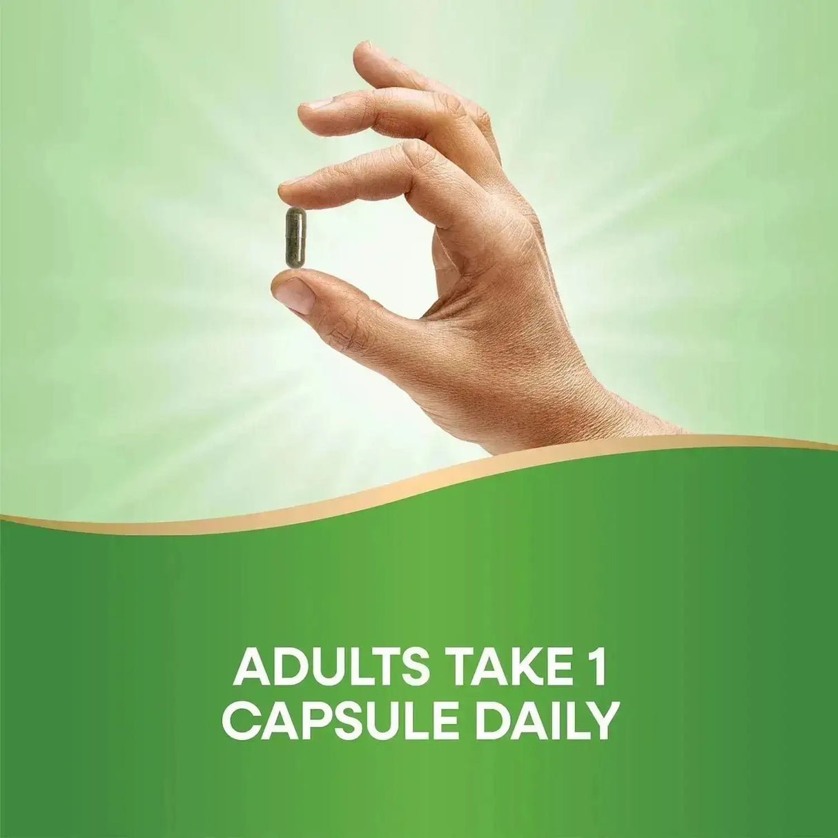 NATURE'S WAY - Nature's Way Kelp 600Mg. 180 Capsulas - The Red Vitamin MX - Suplementos Alimenticios - {{ shop.shopifyCountryName }}