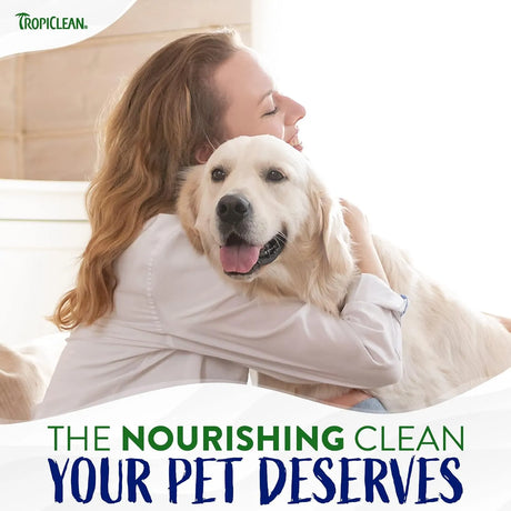 TROPICLEAN - TropiClean Dog Ear Cleaner 4 Fl.Oz. - The Red Vitamin MX - Cuidado Del Oído De Perros - {{ shop.shopifyCountryName }}