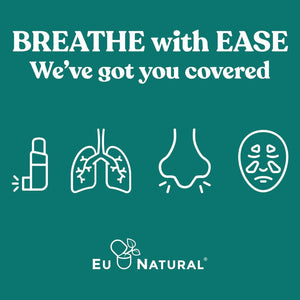 EU NATURAL - Eu Natural Breathe Inhaler 60 Capsulas Blandas - The Red Vitamin MX - Suplementos Alimenticios - {{ shop.shopifyCountryName }}