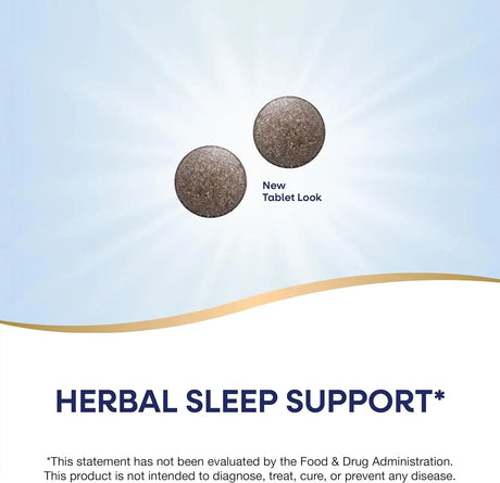 NATURE'S WAY - Nature's Way Valerian Nighttime 320Mg. 100 Tabletas - The Red Vitamin MX - Suplementos Alimenticios - {{ shop.shopifyCountryName }}