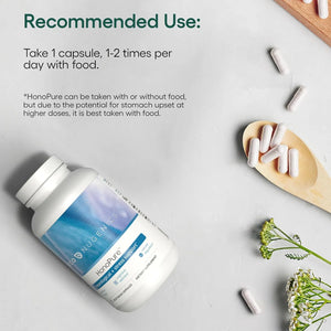 ECONUGENICS - EcoNugenics HonoPure Magnolia Bark Extract 30 Capsulas - The Red Vitamin MX - Suplementos Alimenticios - {{ shop.shopifyCountryName }}