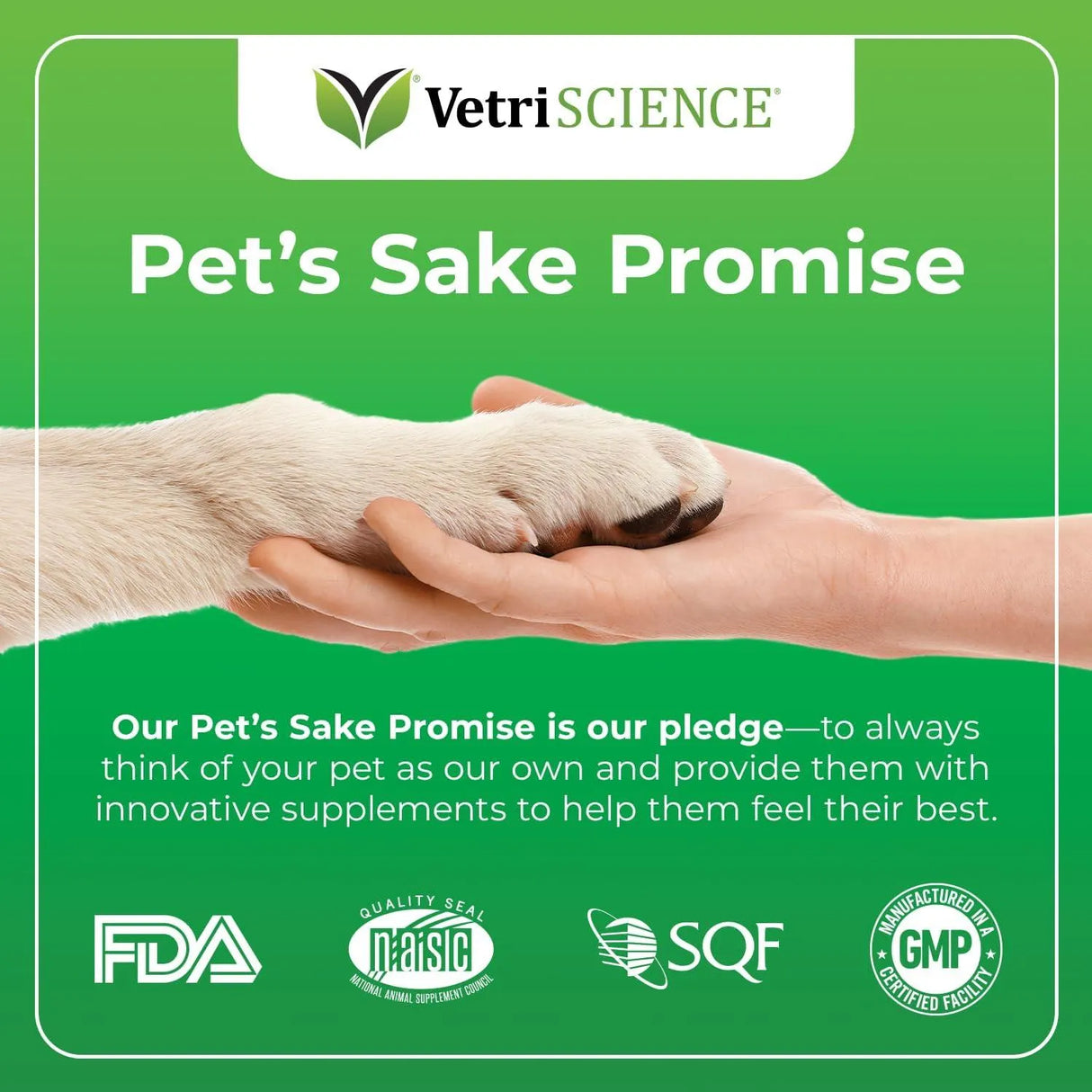 VETRISCIENCE - VetriScience Perio Support Cat & Dog Teeth Cleaning Dental Powder 120Gr. - The Red Vitamin MX - Cuidado Dental Para Perros - {{ shop.shopifyCountryName }}