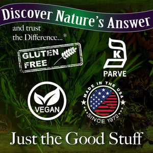 NATURE´S ANSWER - Nature's Answer Dong Quai Root 1000Mg. 90 Capsulas - The Red Vitamin MX - Suplementos Alimenticios - {{ shop.shopifyCountryName }}