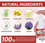 Oimmal Hot Spot Spray Treatment for Cats 100Ml.