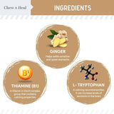 CHEW + HEAL - Chew + Heal Labs Calming Chews for Dogs Peanut Butter 60 Masticables - The Red Vitamin MX - Relajantes Para Perros - {{ shop.shopifyCountryName }}