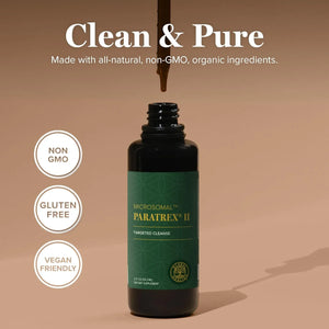 GLOBAL HEALING CENTER - Global Healing Paratrex II Advanced Detox Support 2 Fl.Oz. - The Red Vitamin MX - Suplementos Alimenticios - {{ shop.shopifyCountryName }}