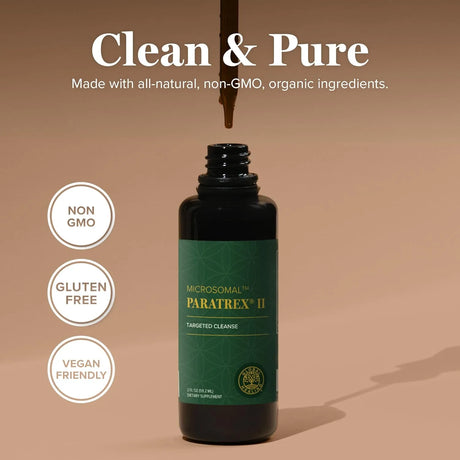 GLOBAL HEALING CENTER - Global Healing Paratrex II Advanced Detox Support 2 Fl.Oz. - The Red Vitamin MX - Suplementos Alimenticios - {{ shop.shopifyCountryName }}