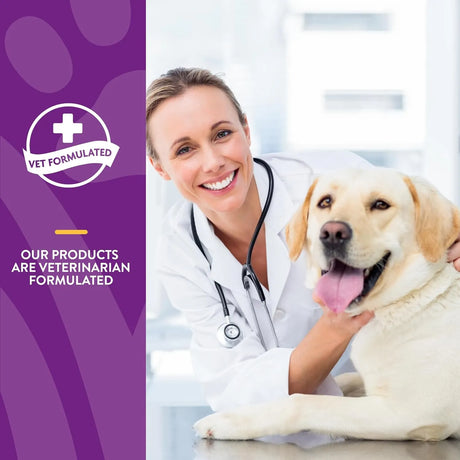 NATURVET - NaturVet VitaPet Puppy Daily Vitamins Plus Breath Aid for Puppies 60 Tabletas Masticables - The Red Vitamin MX - Multivitamínicos Para Perros - {{ shop.shopifyCountryName }}
