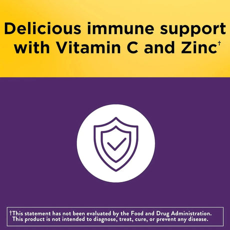 NATURE MADE - Nature Made Elderberry with Vitamin C and Zinc 100 Gomitas - The Red Vitamin MX - Suplementos Alimenticios - {{ shop.shopifyCountryName }}