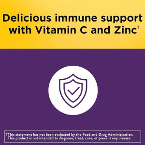 NATURE MADE - Nature Made Elderberry with Vitamin C and Zinc 60 Gomitas - The Red Vitamin MX - Suplementos Alimenticios - {{ shop.shopifyCountryName }}