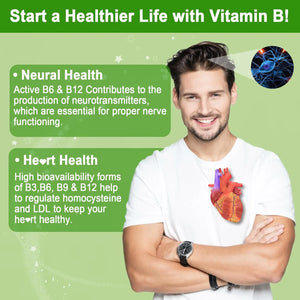 ENVYCURE - EnvyCure Sugar Free Vitamin B Complex 90 Tabletas 2 Pack - The Red Vitamin MX - Suplementos Alimenticios - {{ shop.shopifyCountryName }}