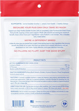 NATIVE PET - Native Pet Dog UTI Treatment 120 Masticables - The Red Vitamin MX - Salud De Tracto Urinario Para Perros - {{ shop.shopifyCountryName }}