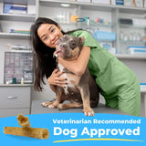 TARTAR SHIELD - Tartar Shield Soft Rawhide Chews Safe Dental Treats for Large Dogs 24 Piezas - The Red Vitamin MX - Cuidado Dental Para Perros - {{ shop.shopifyCountryName }}