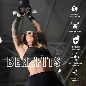 EARTH FED MUSCLE - Earth Fed Muscle Whey Back Vanilla Truly Grass Fed Whey 909Gr. - The Red Vitamin MX - Suplementos Alimenticios - {{ shop.shopifyCountryName }}