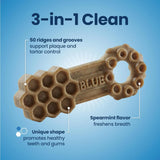 BLUE BUFFALO - Blue Buffalo Dental Chews Medium Natural Dog Treats Chicken & Spearmint 28 Piezas - The Red Vitamin MX - Cuidado Dental Para Perros - {{ shop.shopifyCountryName }}